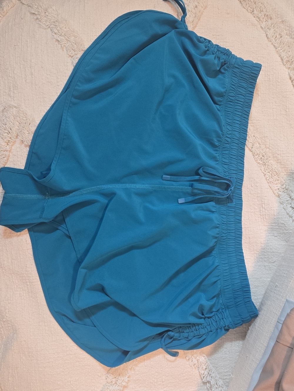 Side-Cinch High-Rise Short 1.5"
